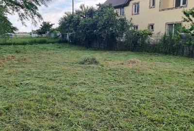 Casă cu 3 camere cu Teren 1125 Mp în Șerbănești
