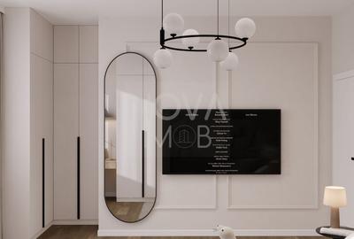 Apartament cu 3 camere decomandat în Exterior Vest - 4
