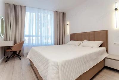 Apartament cu 2 camere în Tractorul