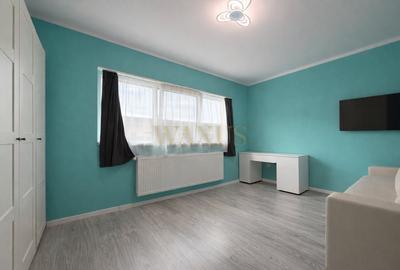 Duplex cu 5 camere cu Canalizare în Florești - 12