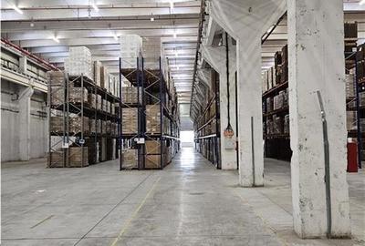 Spațiu industrial, de 1,700 mp, în Bărăbanț - 2