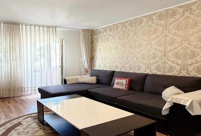 Apartament cu 3 camere decomandat, mobilat în Astra