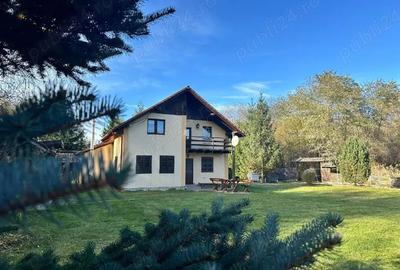 Casă cu 4 camere cu Teren 3400 Mp în Porumbacu de Sus - 7