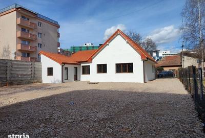 Casă cu 3 camere cu Teren 580 Mp în Mărăști