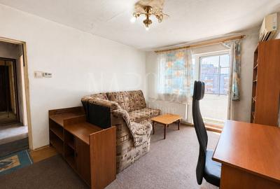 Apartament cu 3 camere semidecomandat în Mănăștur