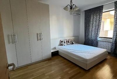 Apartament cu 2 camere semidecomandat, mobilat în Băneasa - 11