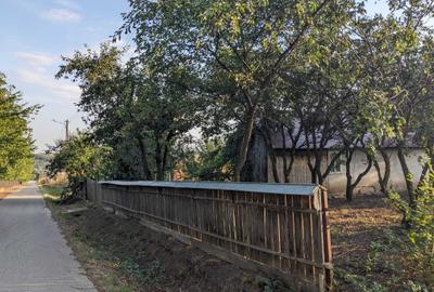 Casă cu 3 camere în Mihăiești - 1