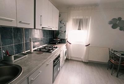 Apartament cu 2 camere nedecomandat în Piața