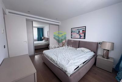 Apartament cu 2 camere decomandat, mobilat în Băneasa - 8