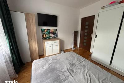 Apartament cu 2 camere semidecomandat în Nord - 2