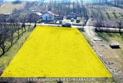 Teren intravilan de 872 mp, în 1 Mai