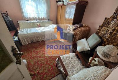 Casă cu 3 camere cu Teren 2101 Mp în Albota - 3