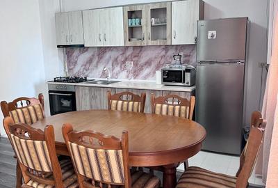 Apartament cu 2 camere decomandat, mobilat în Exterior Nord - 3