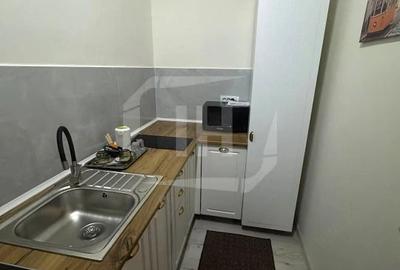 Garsonieră decomandată în Borhanci - 4