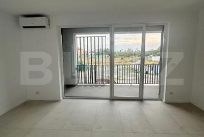 Apartament cu 2 camere semidecomandat în Torontalului