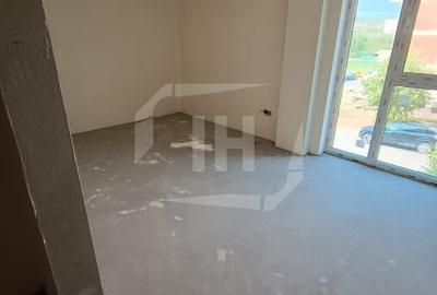 Apartament cu 2 camere semidecomandat în Mărăști