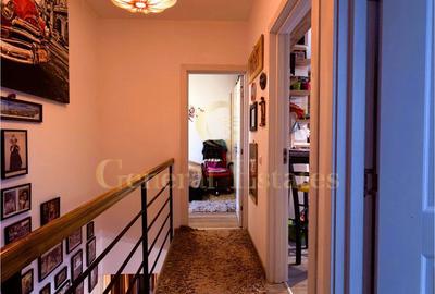 Casă cu 4 camere cu Teren 200 Mp în Central - 6
