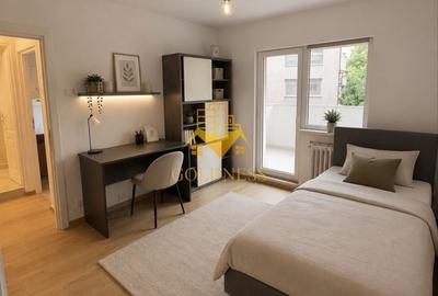 Apartament cu 3 camere decomandat, mobilat în Plopilor - 3