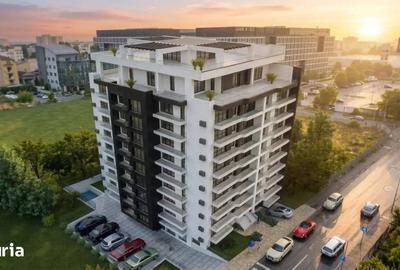 Apartament cu 3 camere în Rahova
