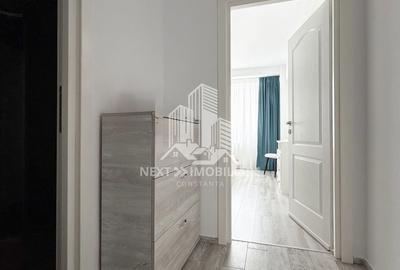 Apartament cu 2 camere, mobilat în Delfinariu - 5