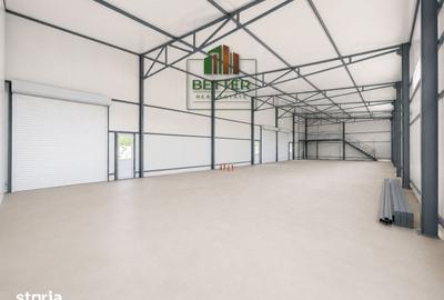 Spațiu comercial, de 100 mp, în Vidra - 10