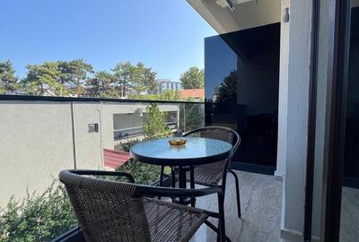 Apartament cu 2 camere în Mangalia - 1
