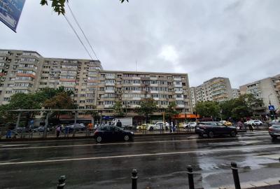 Apartament cu 2 camere semidecomandat în Ștefan cel Mare