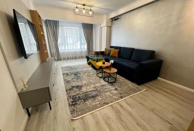 Apartament cu 2 camere semidecomandat, mobilat în Plopilor - 15