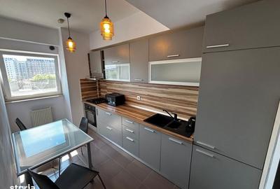Apartament cu 2 camere decomandat, mobilat în Parcul Carol - 5