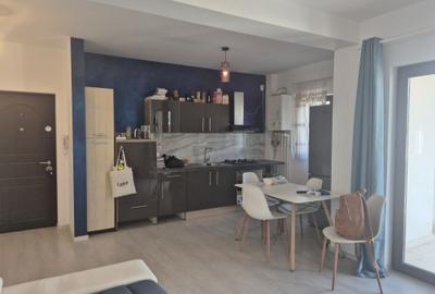 Apartament cu 3 camere decomandat în Rudicica