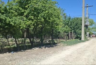 Teren de 2000 mp, în Hârșova - 6
