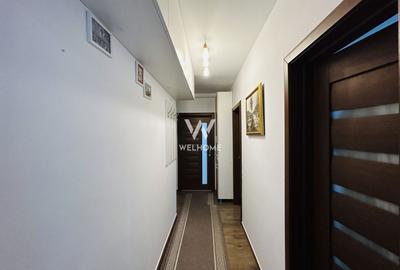 Apartament cu 2 camere decomandat, mobilat în Turnișor - 9
