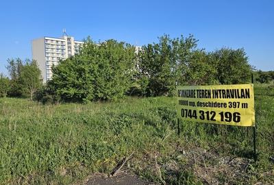 Teren Construcții intravilan de 110800 mp, în 23 August - 4
