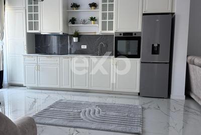 Apartament cu 2 camere decomandat, mobilat în Torontalului