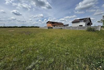Teren de 516 mp, în Torontalului