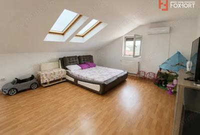 Apartament cu 2 camere în Buziașului