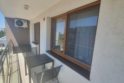 Apartament cu 2 camere semidecomandat, mobilat în Metalurgiei - 8