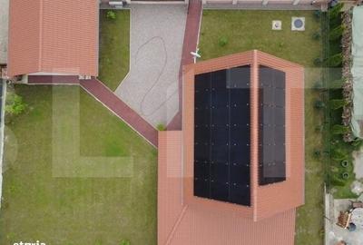 Casă cu 3 camere în Central