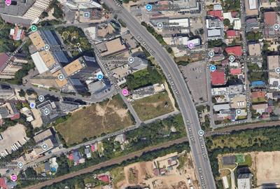 Teren Construcții intravilan de 2338 mp, în Aviației - 1