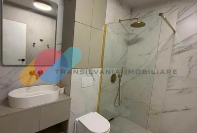 Apartament cu 2 camere semidecomandat, mobilat în Gheorgheni - 8