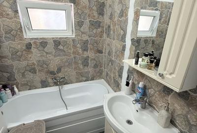 Apartament cu 2 camere semidecomandat în George Enescu