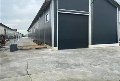 Spațiu comercial, de 680 mp, în Dumbrăveni - 1