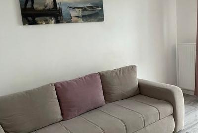 Apartament cu 2 camere decomandat în Lujerului