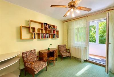 Apartament cu 2 camere decomandat, mobilat în Tudor - 1