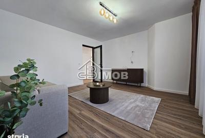 Apartament cu 2 camere decomandat, mobilat în Micro 5 - 7