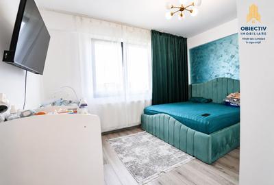 Apartament cu 2 camere semidecomandat în Est - 8