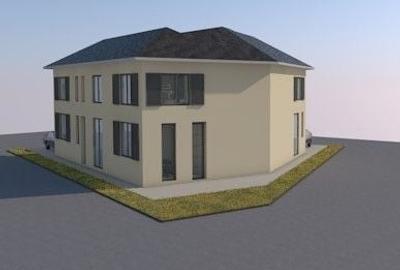 Teren de 385 mp, în Exterior Vest