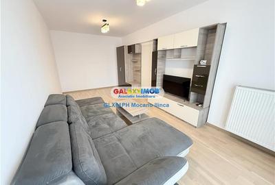 Apartament cu 2 camere decomandat, mobilat în Albert