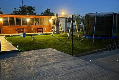 Casă cu 4 camere în Corbu - 7