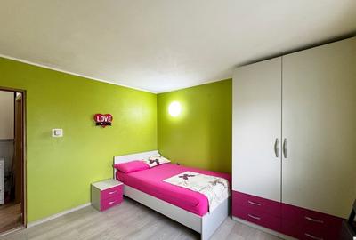 Apartament cu 2 camere decomandat, mobilat în Inel II